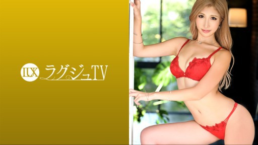 259LUXU-1666 A Beautiful Girl With A Height Of 180cm Appears!