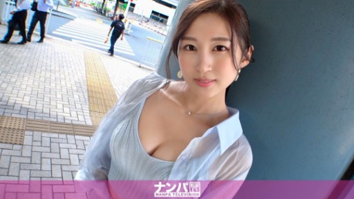 200GANA-2977 Encounter with a beautiful woman with 100% transparency and outstanding style!