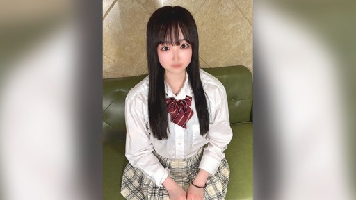FC2PPV-441958 18-year-old J◯ Misaki-chan, who looks like Yu◯rin♡