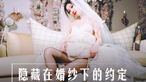 MD-0311  The Promise Hidden Under The Wedding Dress