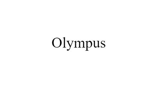 Olympus