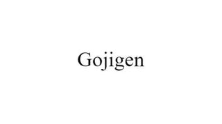 Gojigen