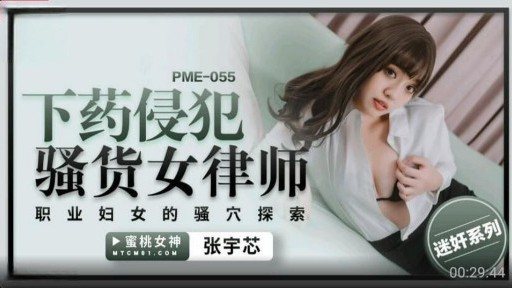 Thumbnail for PME-055 luật sư đĩ đánh thuốc mê