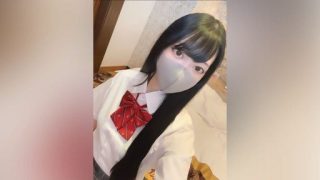 Thumbnail for FC2PPV-3116452 18歲**女◯學生，長得像野坂46堀美◯奈奈！黑髮白皙纖細美女**假名醬！