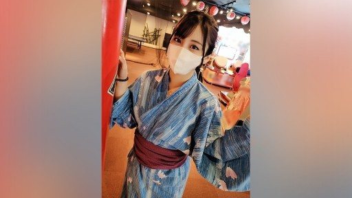 Thumbnail for FC2PPV-3618219 普林普林！桃尻自然少女舞 20 歲浴衣約會 ⇒ 調情原始交配中出和麵部護理