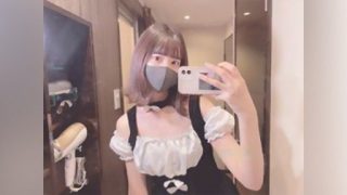 Thumbnail for FC2PPV-2228399 Memutihkan gadis cantik ramping Nagisa-chan! Bukkake sperma dalam jumlah besar di wajah cantik!