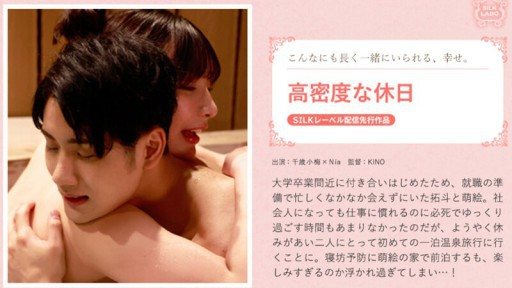 Thumbnail for SILKS-107 high density holiday