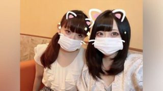 Thumbnail for FC2PPV-3515326 巨乳前輩私房3P！