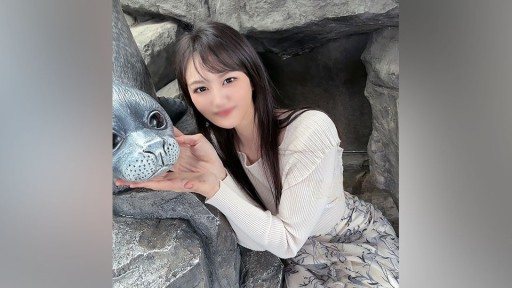 Thumbnail for FC2PPV-3756451 高挑美腿比例出眾…F罩杯美巨乳搭配美麗淡粉色乳頭四面八方晃動連射內射兩次！