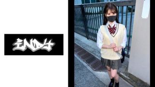Thumbnail for 534IND-140 学校特定【個人撮影】授業終わりの制服女子③校門前で直凸_顔出しでP活して、身バレしたらガチで人生終了の美小女に中出しプレス