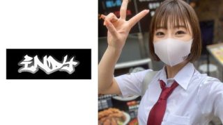 Thumbnail for 534CRT-020 P-activity with Red Panties, who is scheduled to graduate in 2020. Includes nuru-teka play with a short-haired big-breasted girl in the bathroom.