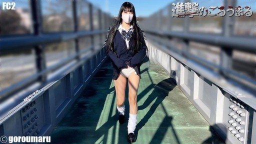 Thumbnail for FC2PPV-3962113 Outdoor exposure, walk with exposed stripes, continuous creampie, and cleaning blowjob