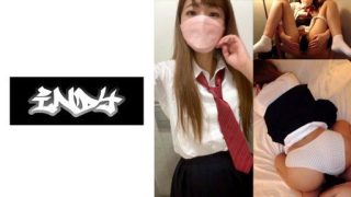 Thumbnail for 534CRT-022 사용 기간 3년 【개인 촬영】 코튼 소재의 흰색 바탕에 검은 물방울 무늬 팬츠 짱