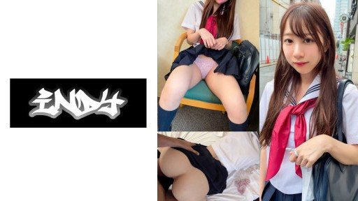 Thumbnail for 534CRT-029 Dipakai selama 17 jam [Pemotretan pribadi] Celana bermotif renda merah muda yang serius dan elegan_Sekolah putri swasta ② *Termasuk orgasme vagina pertamanya