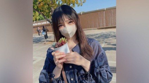 Thumbnail for FC2PPV-4073266 A care worker looks at me with her cute and lovely eyes and seduces me... She ejaculates continuously into her vagina on her obscene body, which is flushed after pla