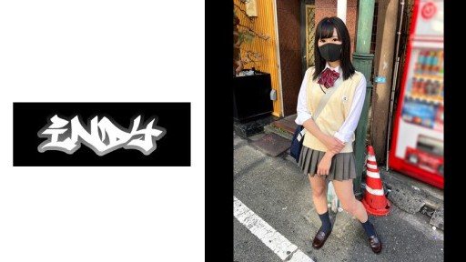 Thumbnail for 534IND-131 Pertunjukan wajah [Pemotretan pribadi] SEX jarak dekat di ruang sewa_Pengiriman SEX Creampie dengan gadis keren berseragam