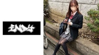 Thumbnail for 534POK-053 Face showing [Personal shooting] Extremely rare_ Gonzo with a girl in black pantyhose uniform_ Seed sex with a girl with beautiful legs I met on SNS