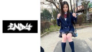 Thumbnail for 534POK-058 Face showing [Personal shooting] Extremely rare_ Gonzo with a girl in black pantyhose uniform_ Seed sex with a girl with beautiful legs I met on SNS