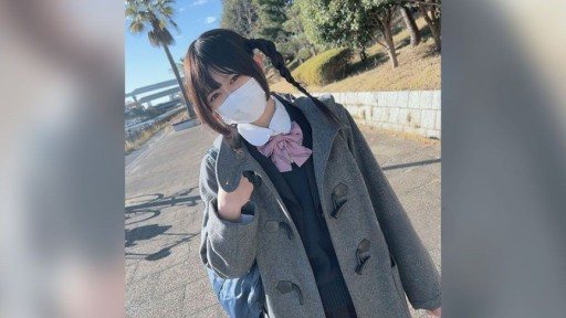 Thumbnail for FC2PPV-4272391 黒髪ゆるふわツインテールのロ◯ィな女◯◯生を放課後に呼び出し2人だけの秘密の行為・・・もう帰る時間だけど門限20時まで2回連続生中出し！