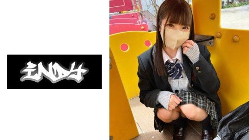 Thumbnail for 534POK-059 顔出し【個人撮影】激レア_黒パンストの制服女子とハメ撮り_SNSで知り合った美脚娘に種付SEX