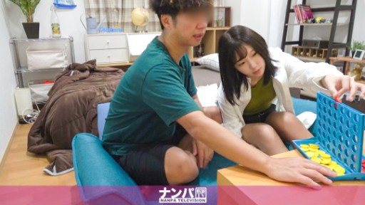 Thumbnail for 200GANA-2990 백전 연마의 헌팅사의 야리 방에서, 동반 포함 SEX 숨겨진 촬영 335 모델 체형의 고신장 작은 얼굴 여자를 가지고 돌아가!