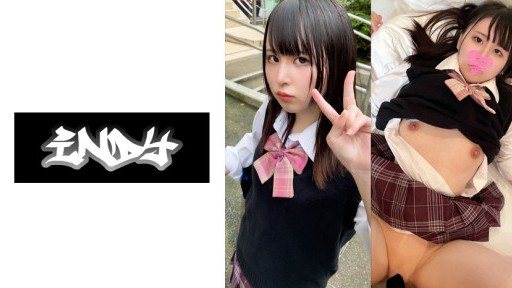 Thumbnail for 534CRT-041 18時間着用【個人撮影】スリルを楽しみたいお年頃の青紫パンツちゃん_前髪ぱっつん黒髪美小女の極小マ○コに中出し