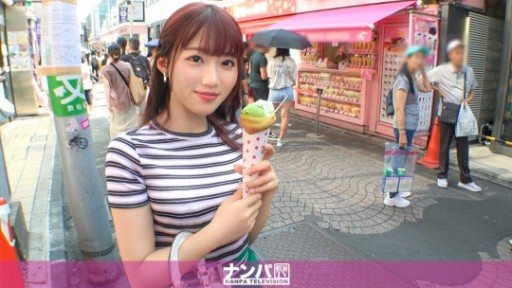 Thumbnail for 200GANA-2999 Seorang gadis bom G-cup dengan payudara besar yang hampir meledak karena frustrasi!