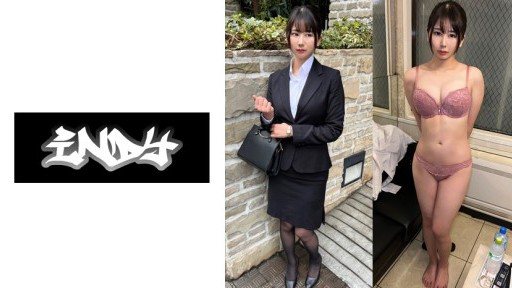 Thumbnail for 534IND-179 얼굴 사정【개인 촬영】생활을 잘라낸 빈곤 OL과의 분할 영상_흑팬티 스타킹을 찢어버리고 무정하게 질 내 사정 SEX