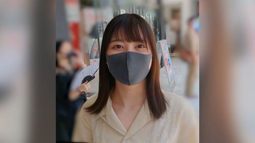 Thumbnail for FC2PPV-4552553 志保第一次長得像桃醬！情趣旅館裡的原始性愛！