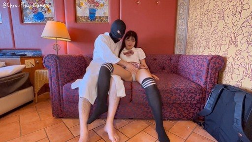 Thumbnail for FC2PPV-4559617 Creampie with an idol-level beauty