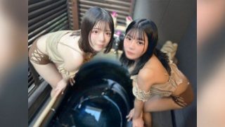 Thumbnail for FC2PPV-4592655 Pijat minyak dari dua gadis G cup berusia 21 tahun