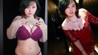 Thumbnail for 832AFHL-020 送給擁有樹色華麗髮質的矮胖大胸美女的中出禮物！