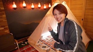 Thumbnail for S-Cute 5795 러브호텔 캠핑룸에서 아주와의 오랜 기다림의 섹스 #5