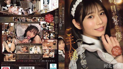 Thumbnail for SONE-817 When I woke up in the morning, I found myself as Kawakita Ayaka's master!?