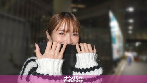 Thumbnail for 200GANA-3337 Do you like the sound of a girl's voice? We make a slender, F-cup beauty read an embarrassing script and then have sex!